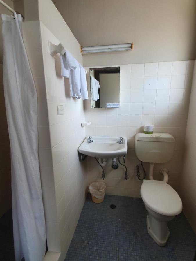 Hotel Allen Townsville Exterior photo