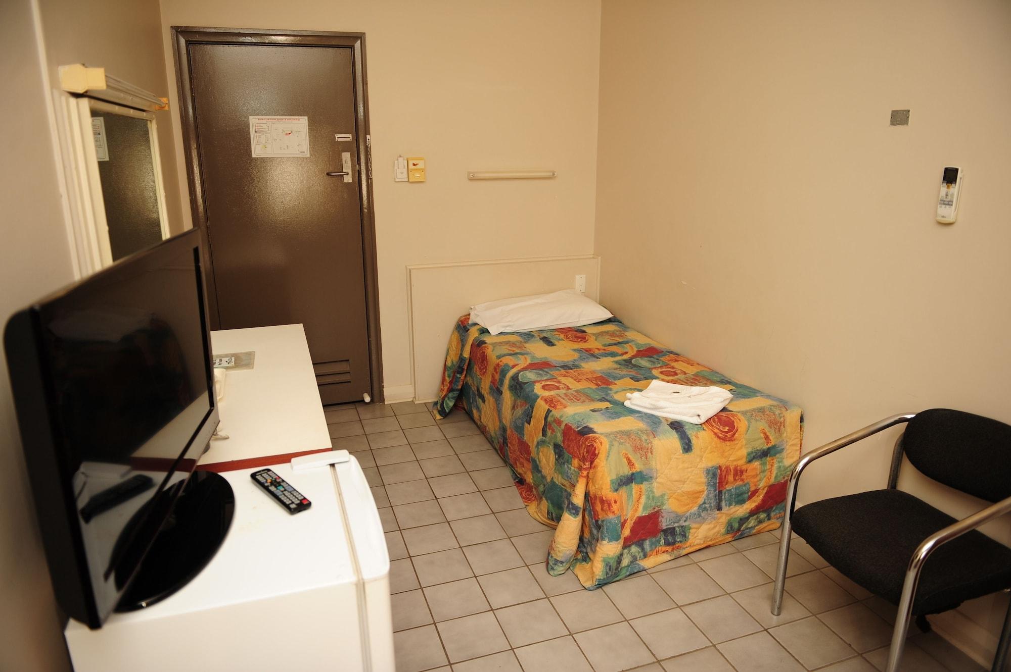 Hotel Allen Townsville Exterior photo