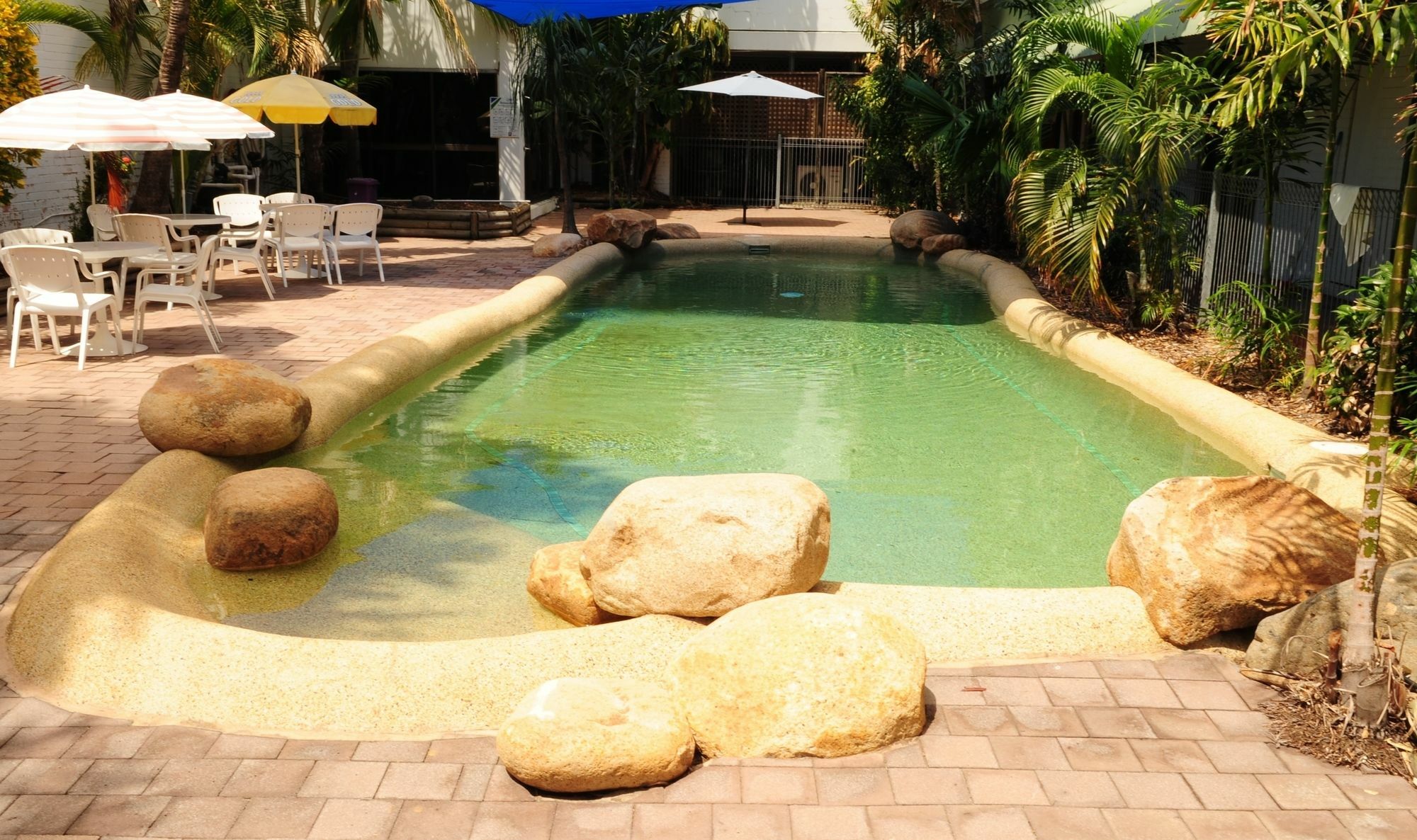 Hotel Allen Townsville Exterior photo